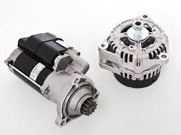 Alternators and Starters